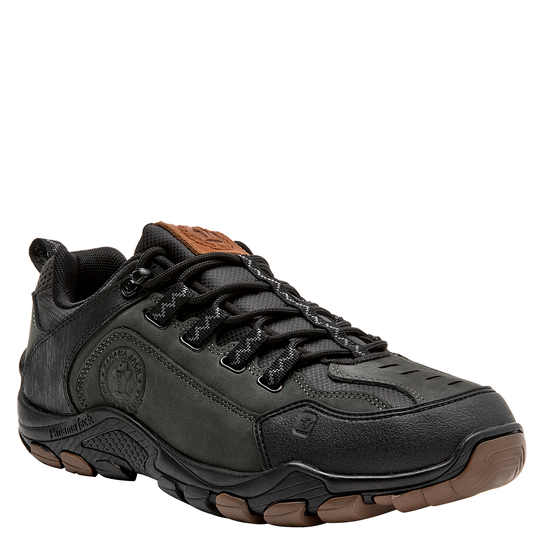 ZAPATILLA HO OUTDOOR PANAMA JACK PJH0124 GRIS 5