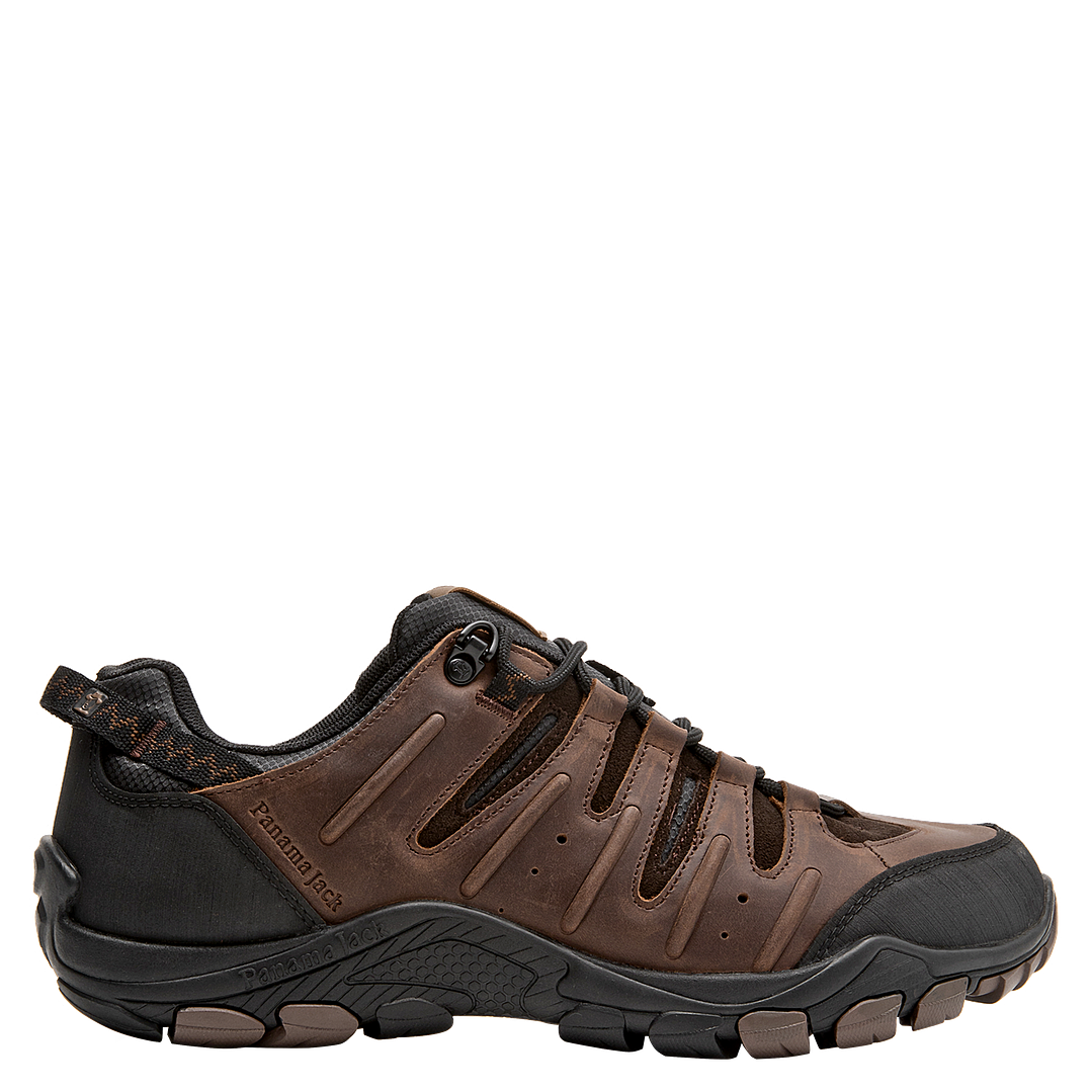 ZAPATILLA HO OUTDOOR PANAMA JACK PJH0123 MORO  2