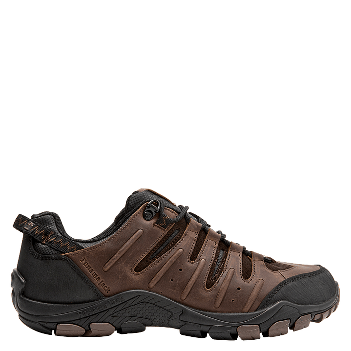 ZAPATILLA HO OUTDOOR PANAMA JACK PJH0123 MORO  2