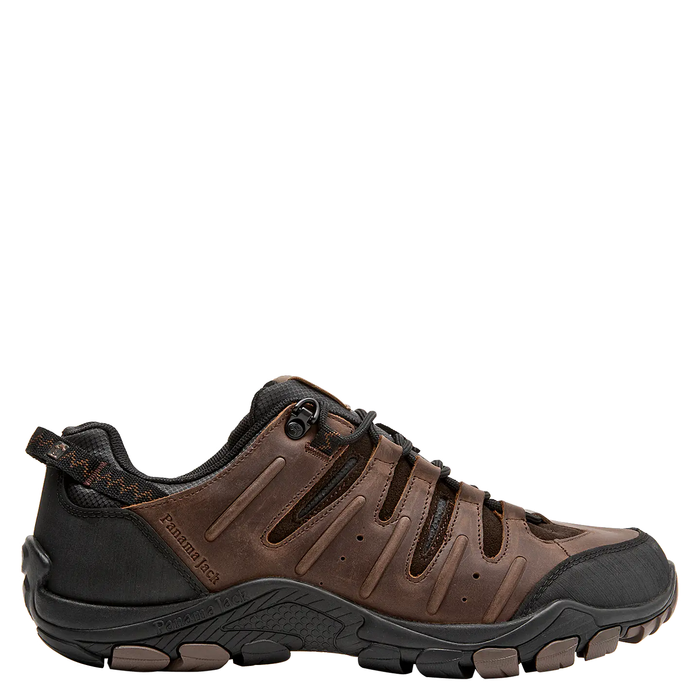 ZAPATILLA HO OUTDOOR PANAMA JACK PJH0123 MORO  2