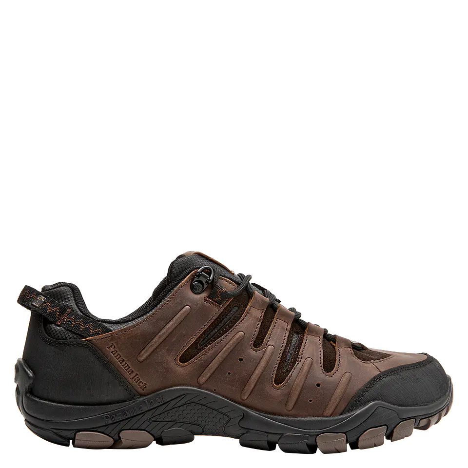ZAPATILLA HO OUTDOOR PANAMA JACK PJH0123 MORO  2