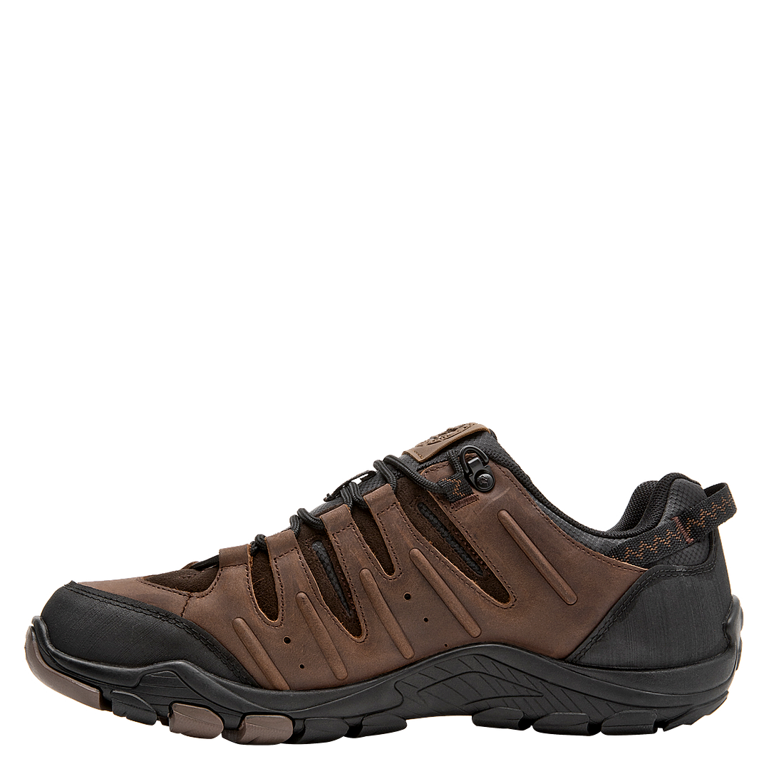 ZAPATILLA HO OUTDOOR PANAMA JACK PJH0123 MORO  3