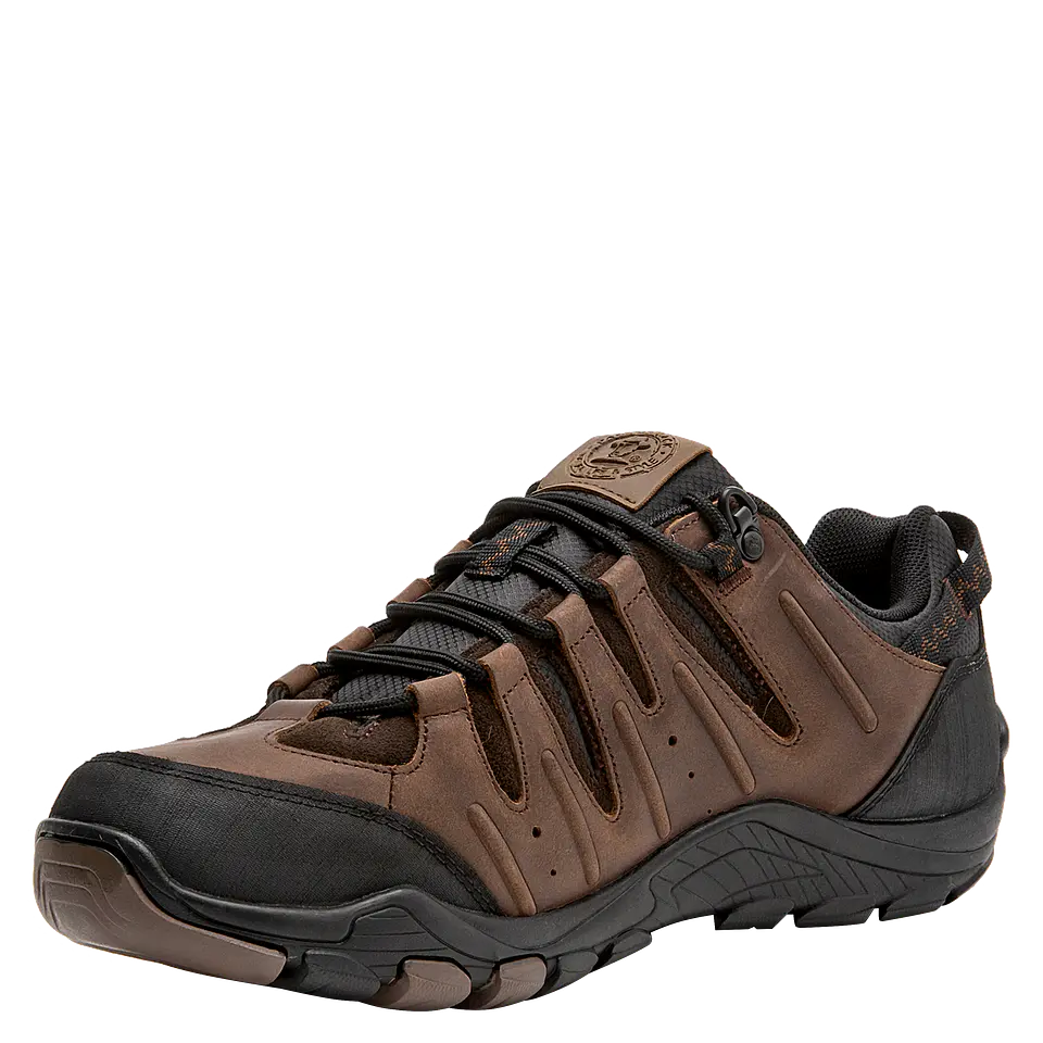 ZAPATILLA HO OUTDOOR PANAMA JACK PJH0123 MORO  4