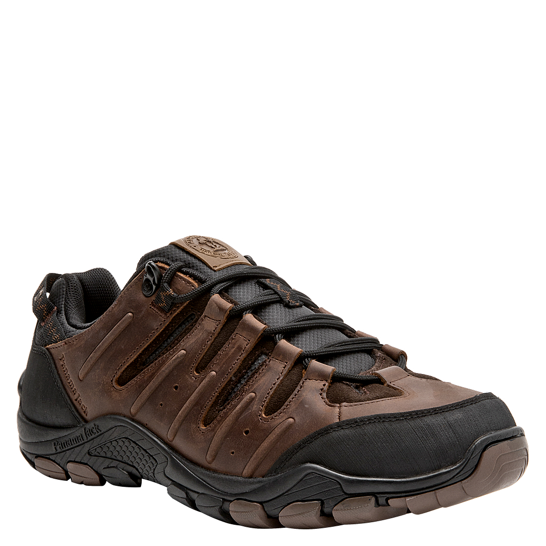 ZAPATILLA HO OUTDOOR PANAMA JACK PJH0123 MORO  1