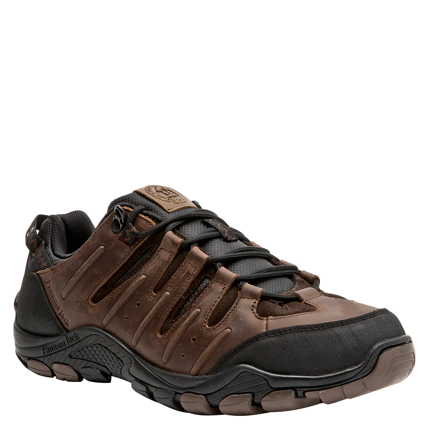 ZAPATILLA HO OUTDOOR PANAMA JACK PJH0123 MORO  1