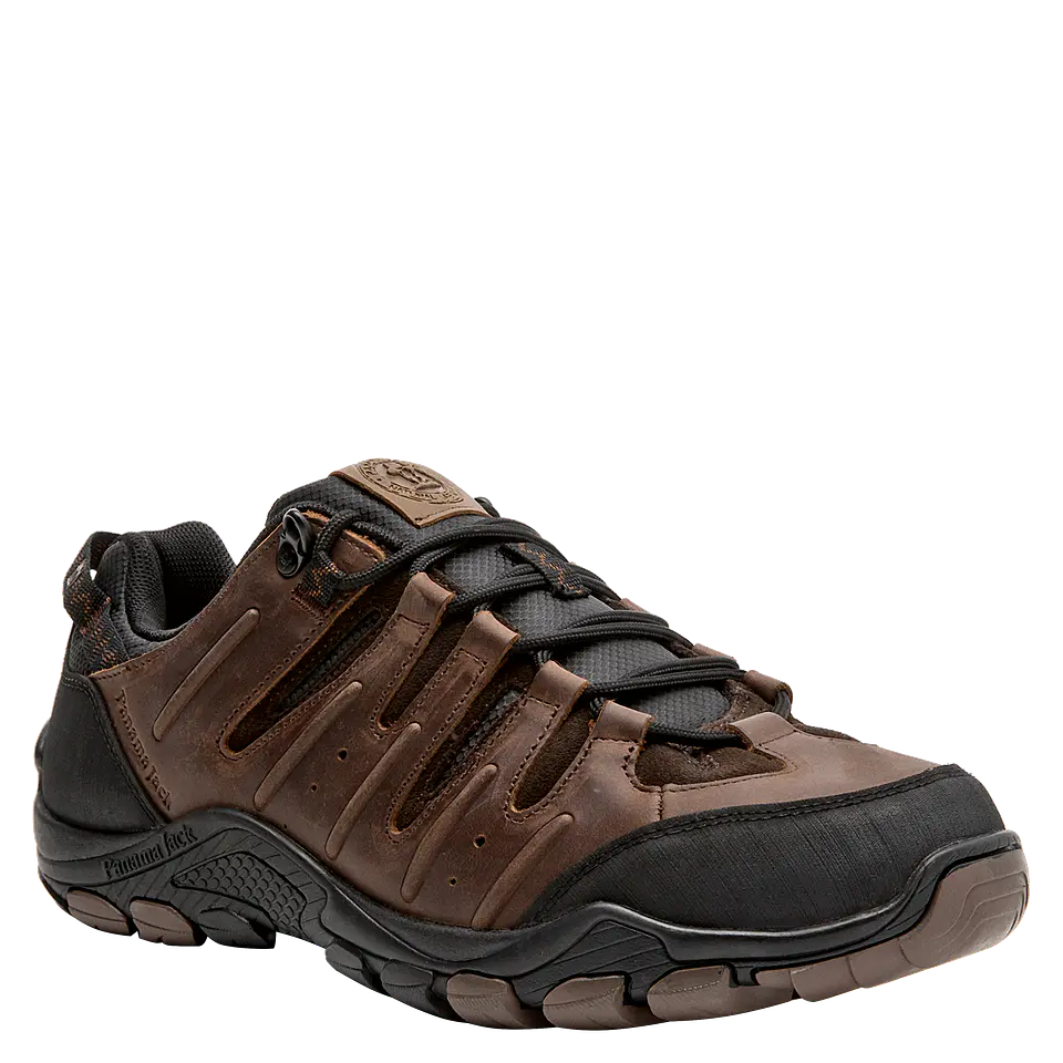 ZAPATILLA HO OUTDOOR PANAMA JACK PJH0123 MORO  1