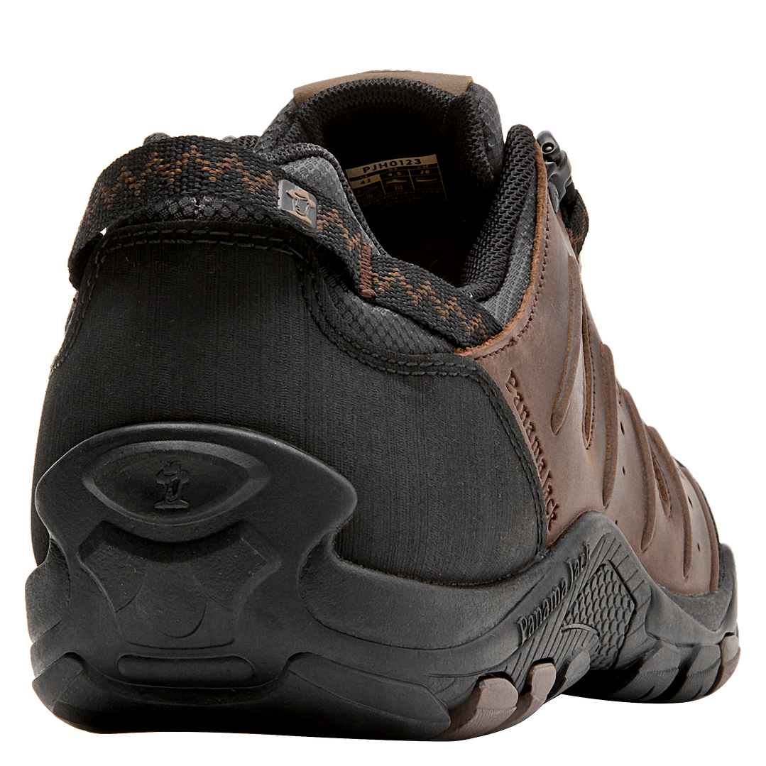 ZAPATILLA HO OUTDOOR PANAMA JACK PJH0123 MORO  5