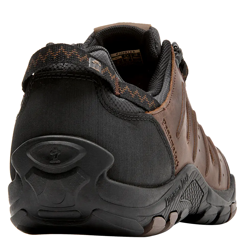ZAPATILLA HO OUTDOOR PANAMA JACK PJH0123 MORO  5