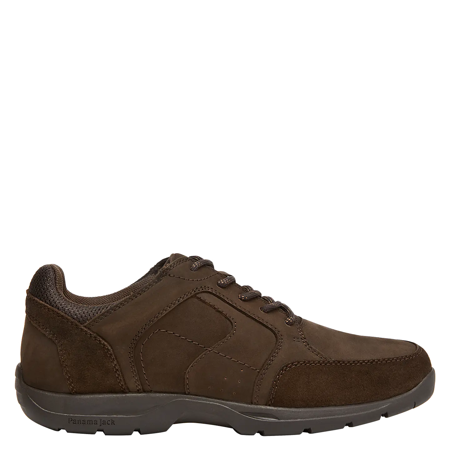 ZAPATO HO CASUAL PANAMA JACK PJH0085 MORO  3
