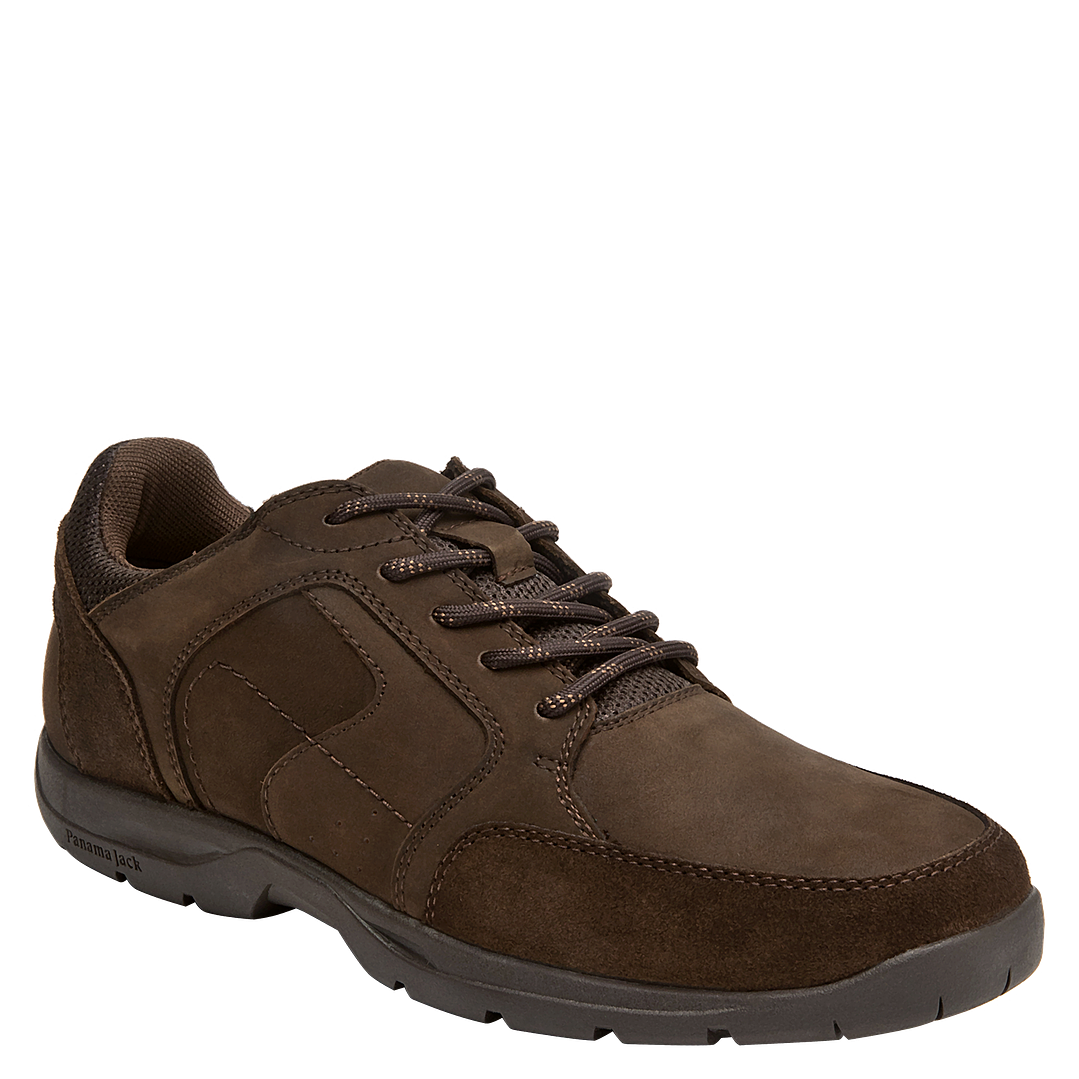 ZAPATO HO CASUAL PANAMA JACK PJH0085 MORO  1