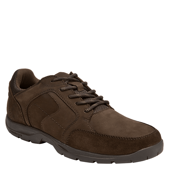 ZAPATO HO CASUAL PANAMA JACK PJH0085 MORO  1