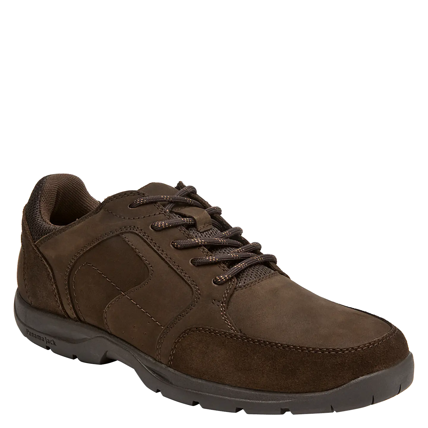 ZAPATO HO CASUAL PANAMA JACK PJH0085 MORO  1