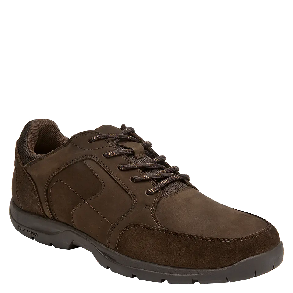 ZAPATO HO CASUAL PANAMA JACK PJH0085 MORO  1