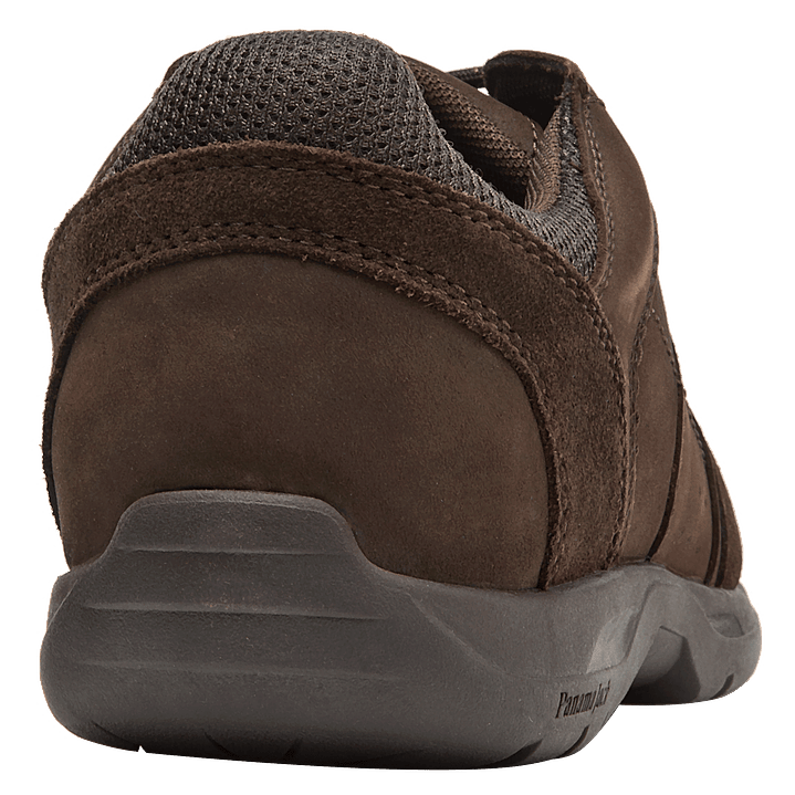 ZAPATO HO CASUAL PANAMA JACK PJH0085 MORO  5