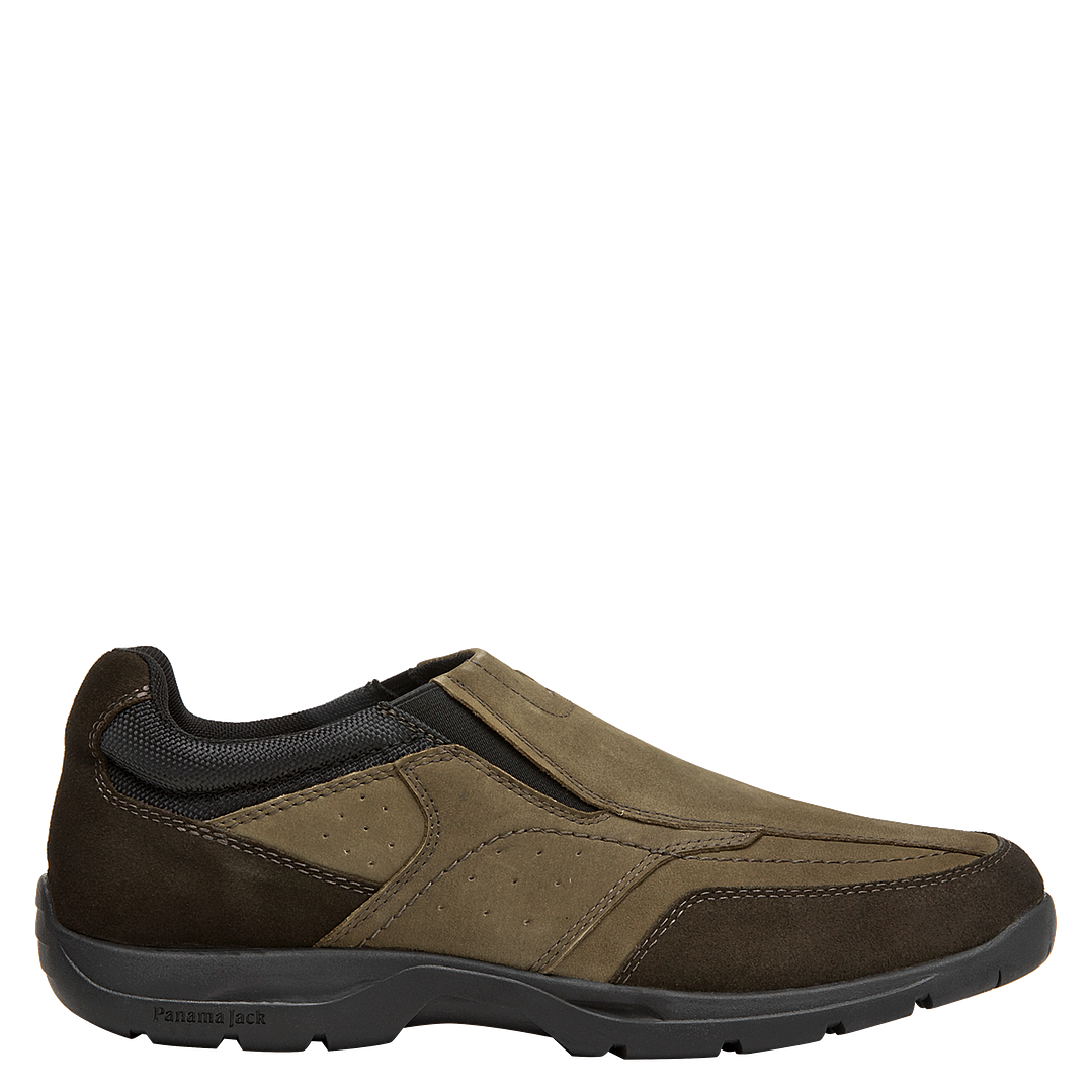 ZAPATO SLIPON HO CASUAL PANAMA JACK PJH0084 TAUP 3