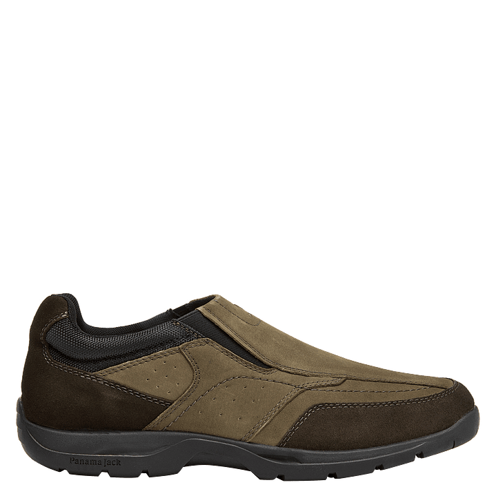 ZAPATO SLIPON HO CASUAL PANAMA JACK PJH0084 TAUP 3