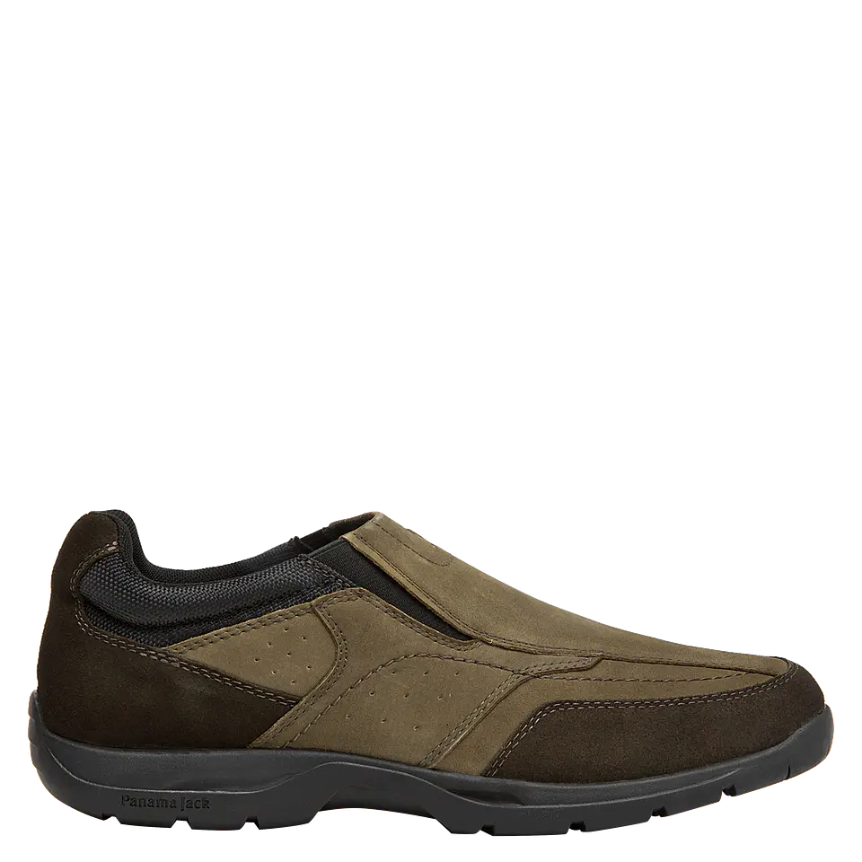 ZAPATO SLIPON HO CASUAL PANAMA JACK PJH0084 TAUP 3