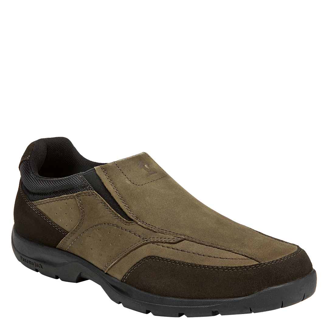 ZAPATO SLIPON HO CASUAL PANAMA JACK PJH0084 TAUP 4