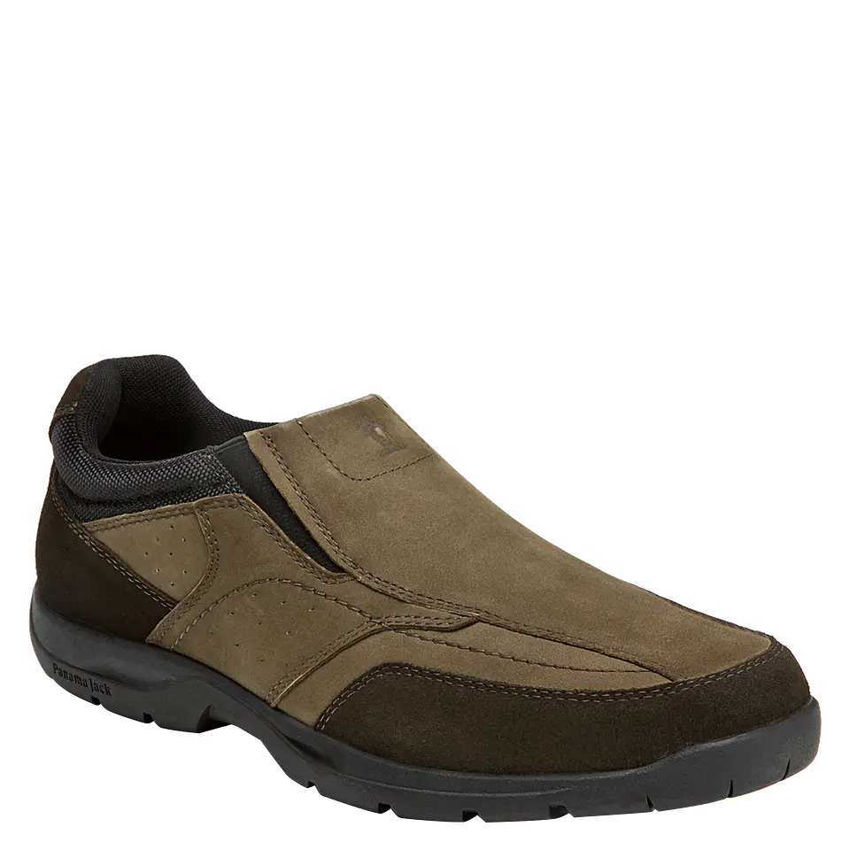 ZAPATO SLIPON HO CASUAL PANAMA JACK PJH0084 TAUP 4