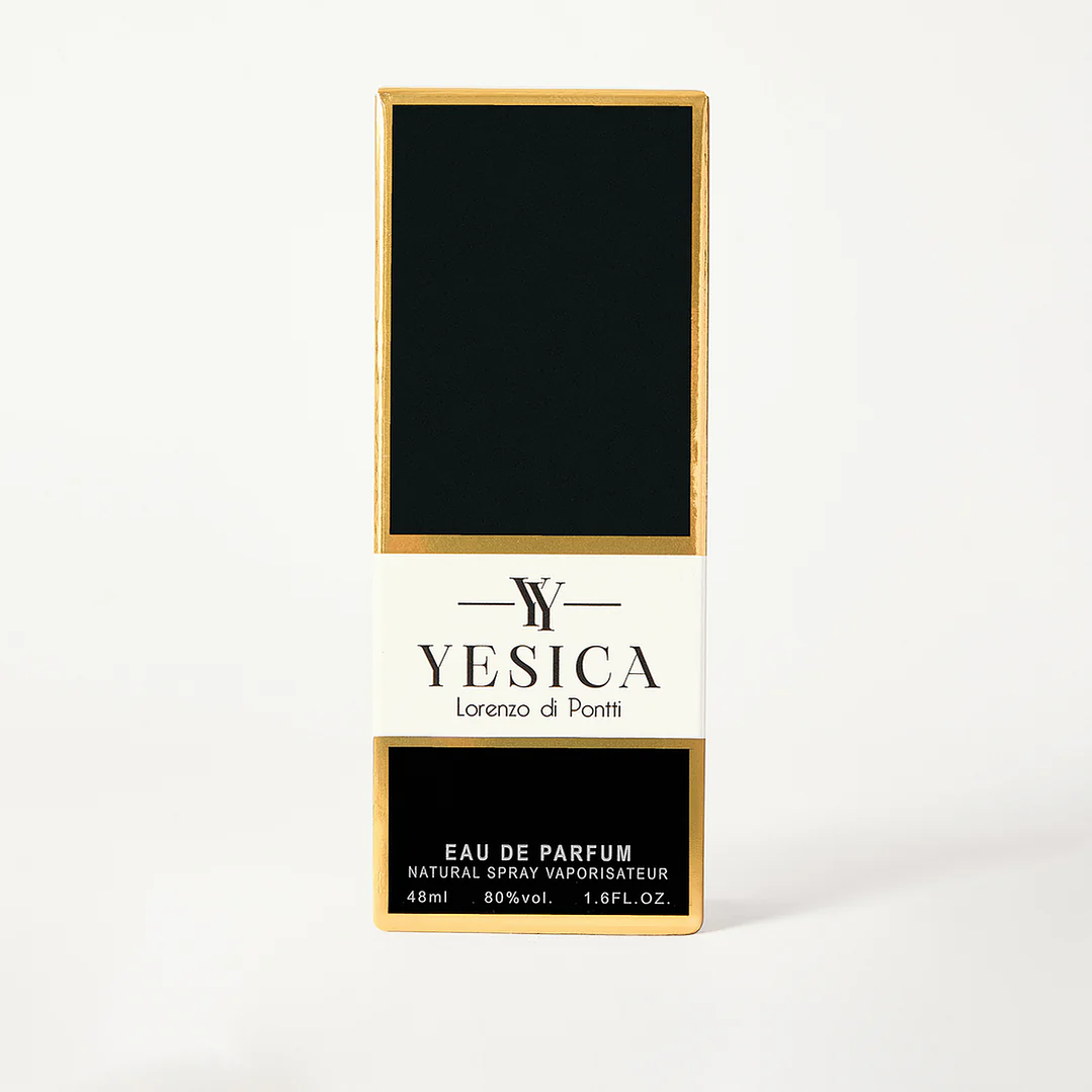 YESICA (MU) 48ML EDP YESICA BY LORENZO PERFUM90ST S/C S/T 2