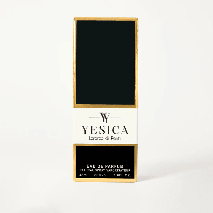 YESICA (MU) 48ML EDP YESICA BY LORENZO PERFUM90ST S/C S/T 2