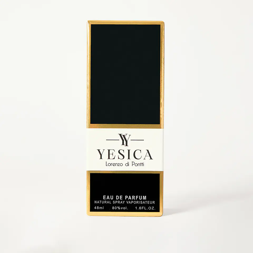 YESICA (MU) 48ML EDP YESICA BY LORENZO PERFUM90ST S/C S/T 2