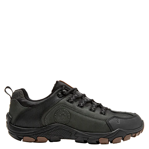 ZAPATILLA HO OUTDOOR PANAMA JACK PJH0124 GRIS
