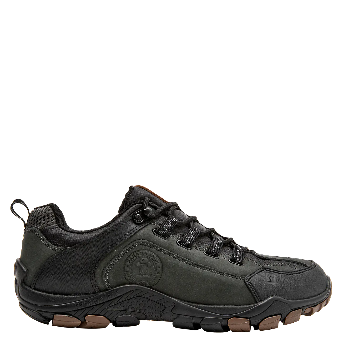 ZAPATILLA HO OUTDOOR PANAMA JACK PJH0124 GRIS 1