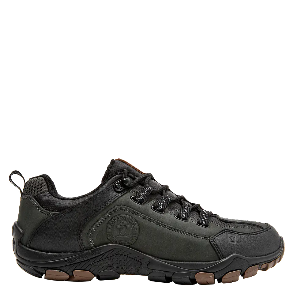 ZAPATILLA HO OUTDOOR PANAMA JACK PJH0124 GRIS 1
