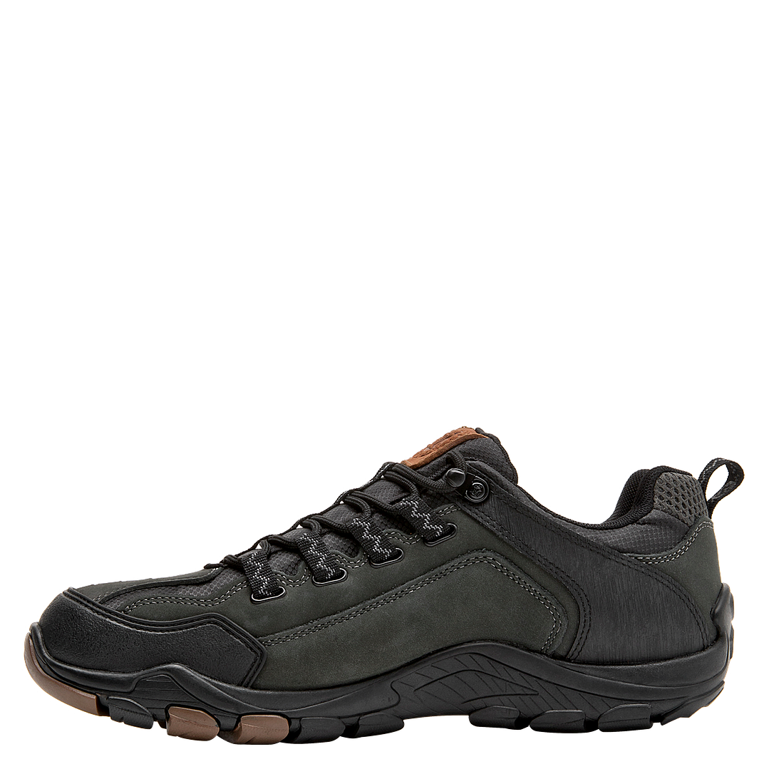 ZAPATILLA HO OUTDOOR PANAMA JACK PJH0124 GRIS 2