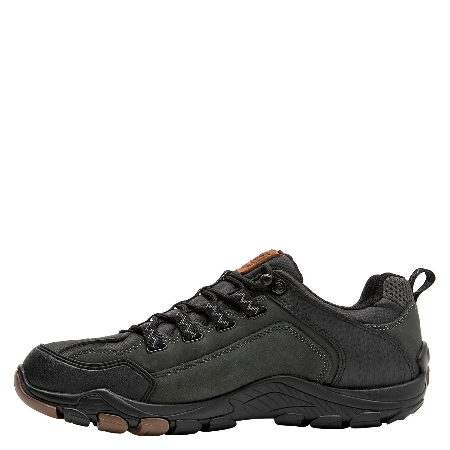 ZAPATILLA HO OUTDOOR PANAMA JACK PJH0124 GRIS 2