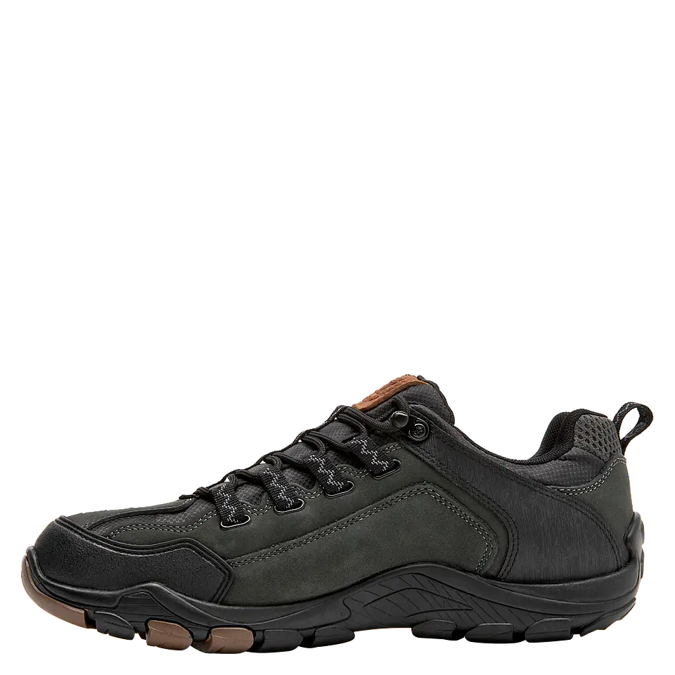 ZAPATILLA HO OUTDOOR PANAMA JACK PJH0124 GRIS 2