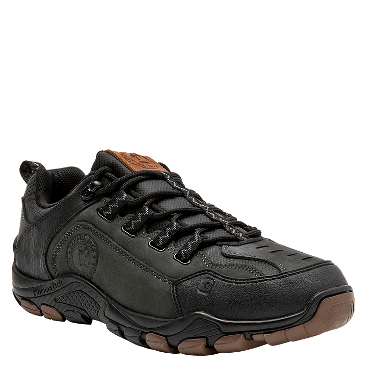 ZAPATILLA HO OUTDOOR PANAMA JACK PJH0124 GRIS 3