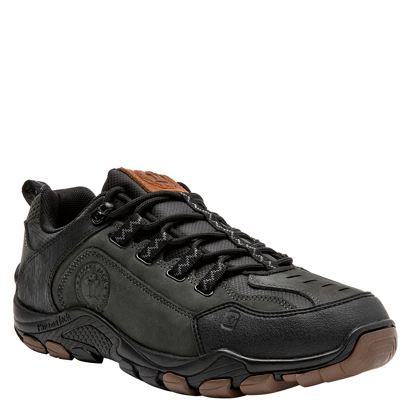 ZAPATILLA HO OUTDOOR PANAMA JACK PJH0124 GRIS 3