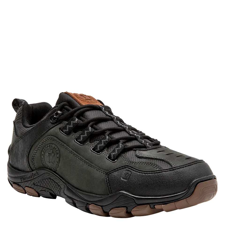 ZAPATILLA HO OUTDOOR PANAMA JACK PJH0124 GRIS 3
