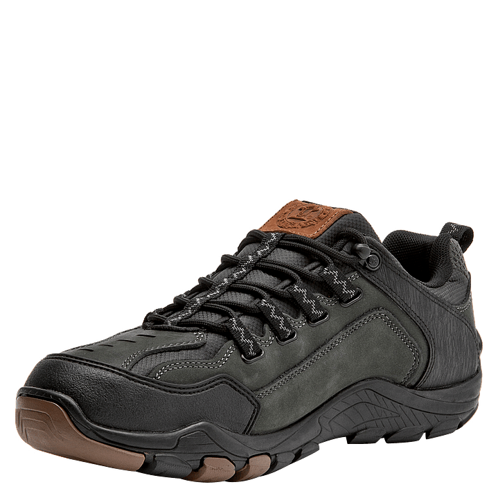 ZAPATILLA HO OUTDOOR PANAMA JACK PJH0124 GRIS 4