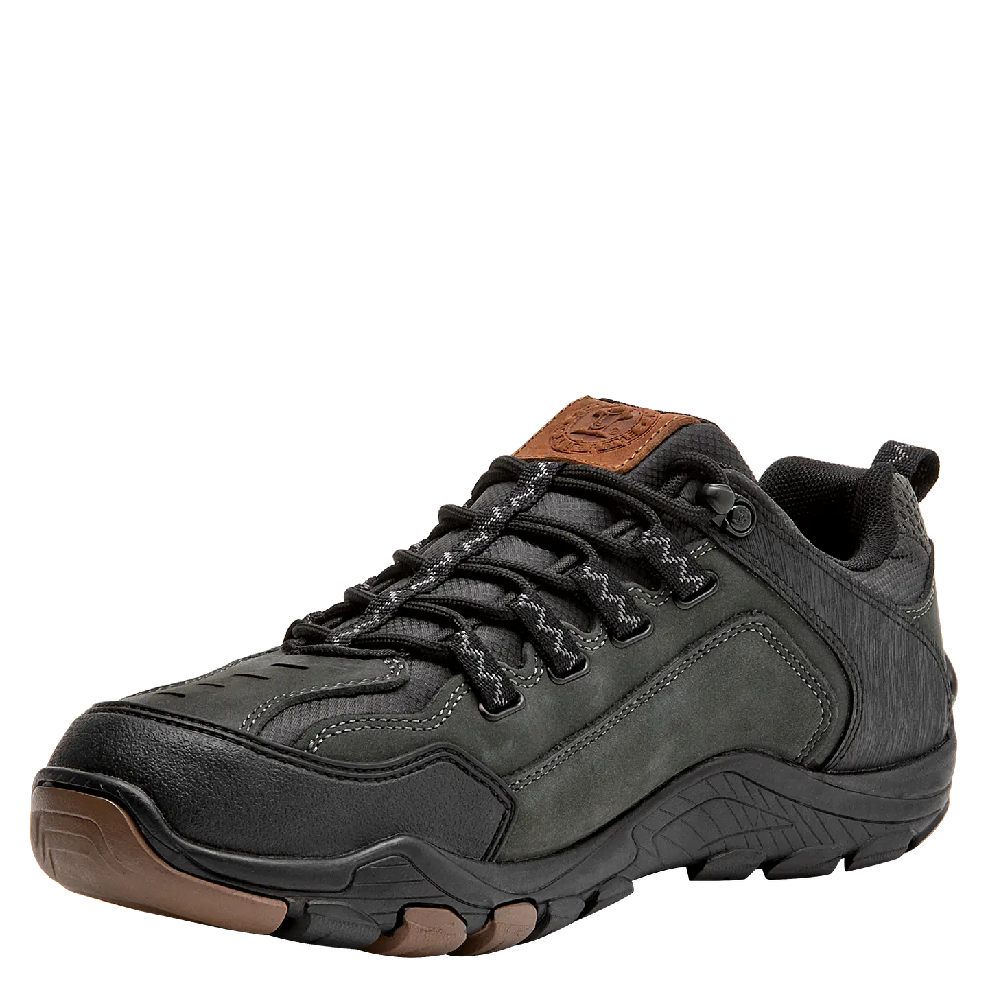 ZAPATILLA HO OUTDOOR PANAMA JACK PJH0124 GRIS 4