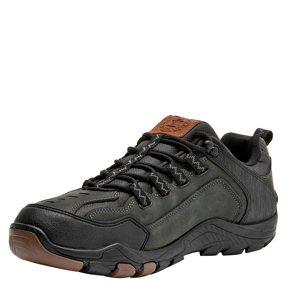 ZAPATILLA HO OUTDOOR PANAMA JACK PJH0124 GRIS 4