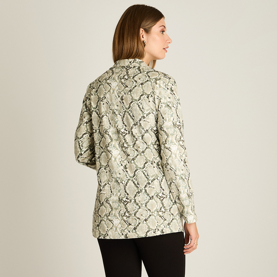 TAPADO (MU) M/L SUEDE FULL PRINT LORENZO IMP. 928503 PISTACHO  2