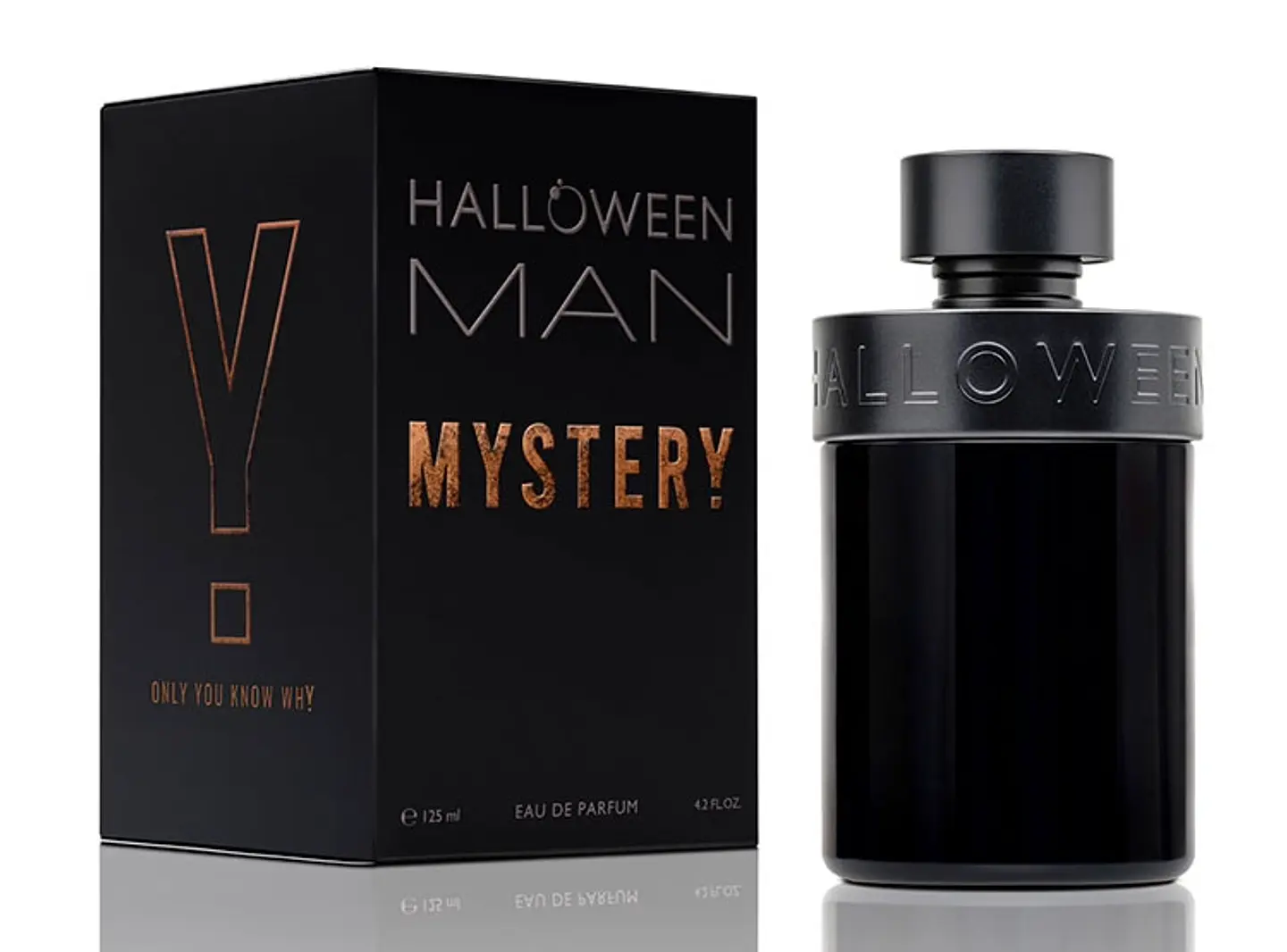 Hwn Mystery Edp 125Ml (Ho) Halloween Pdhwmy-15204000 S/C S/T 1