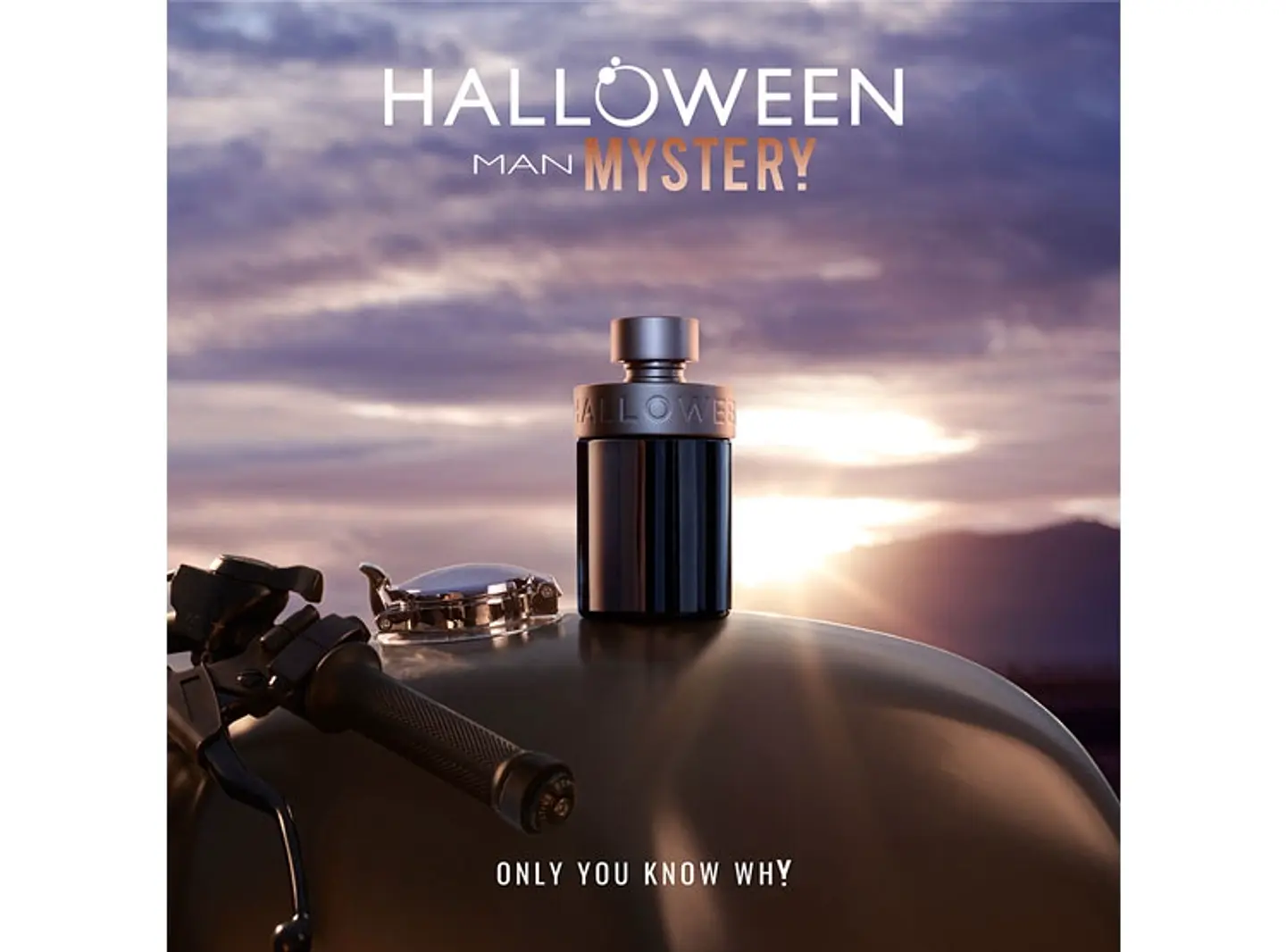 Hwn Mystery Edp 125Ml (Ho) Halloween Pdhwmy-15204000 S/C S/T 3