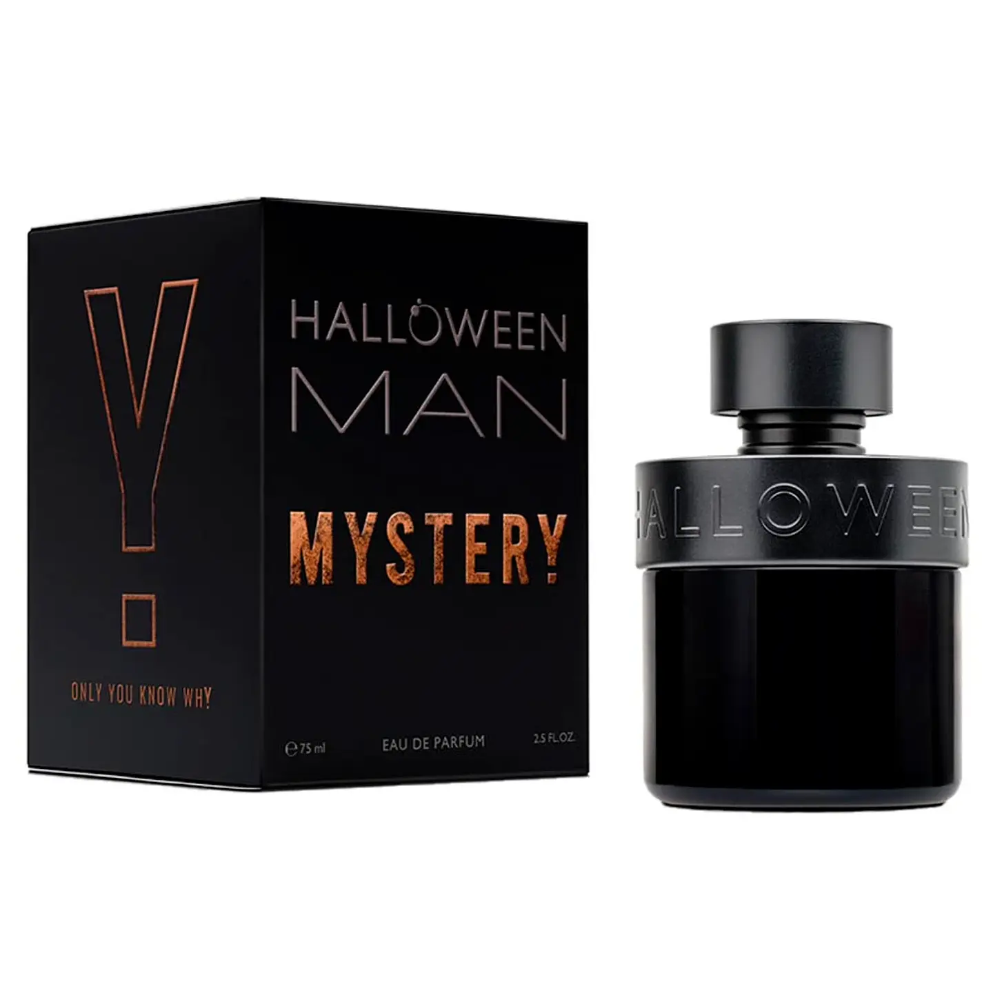 Hwn Mystery (Ho) Edp 75Ml Vapo Pdhwmy-15203000 Halloween Pdhwmy-15203000 S/C S/T 1