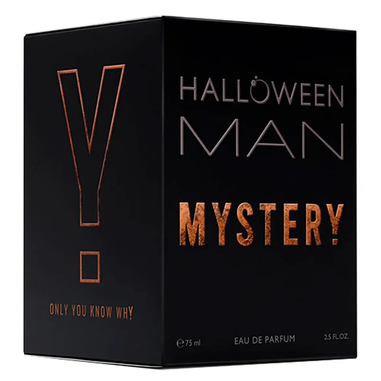 Hwn Mystery (Ho) Edp 75Ml Vapo Pdhwmy-15203000 Halloween Pdhwmy-15203000 S/C S/T 2