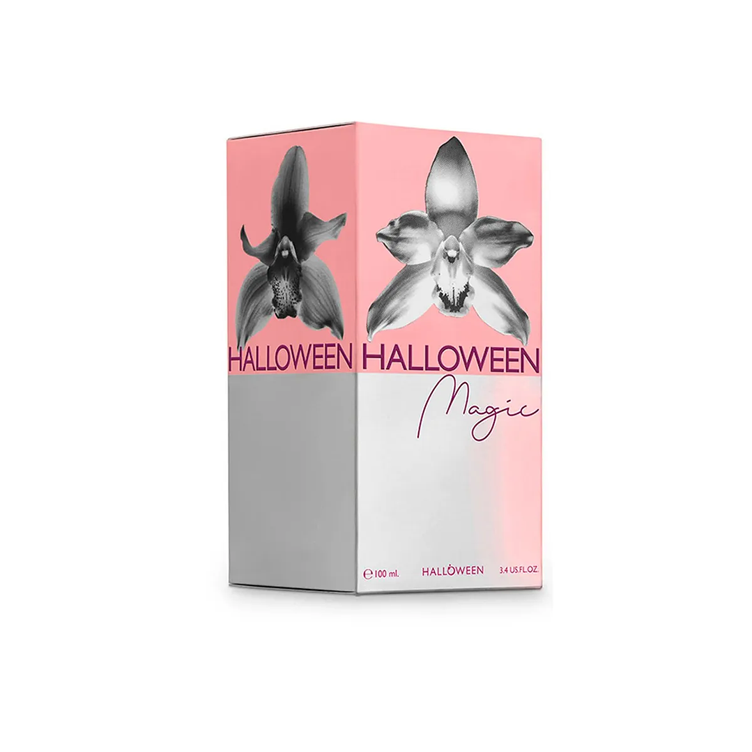 EDL HALLOWEEN MAGIC (MU) EDT 100ML HALLOWEEN PDHAMG#13904000 S/C S/T 3