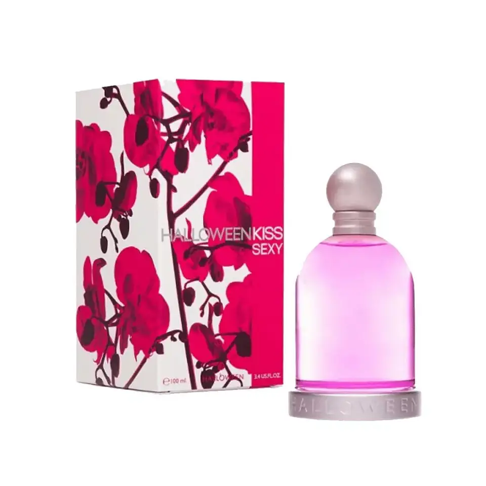 Edl Halloween Kiss Sexy (Mu)  100Ml Halloween Pdhaks#00134705 S/C S/T 1