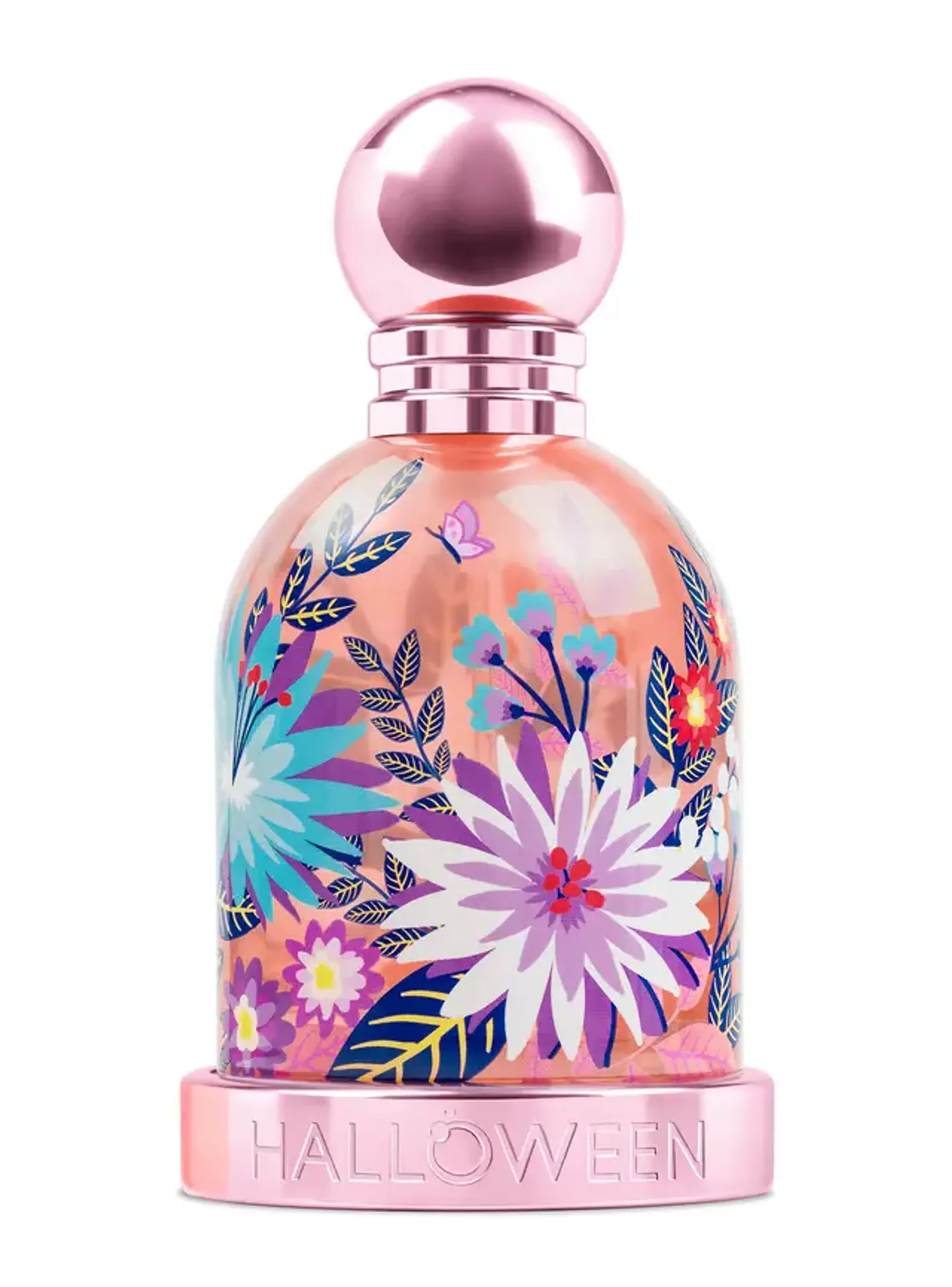 Halloween Blossom (Mu) Edt 50 Ml Halloween Pdhabl-14903000 S/C S/T 2