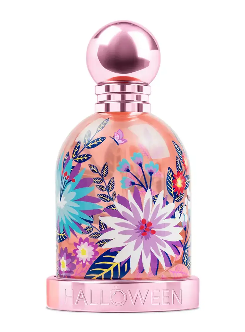 Halloween Blossom (Mu) Edt 50 Ml Halloween Pdhabl-14903000 S/C S/T 2