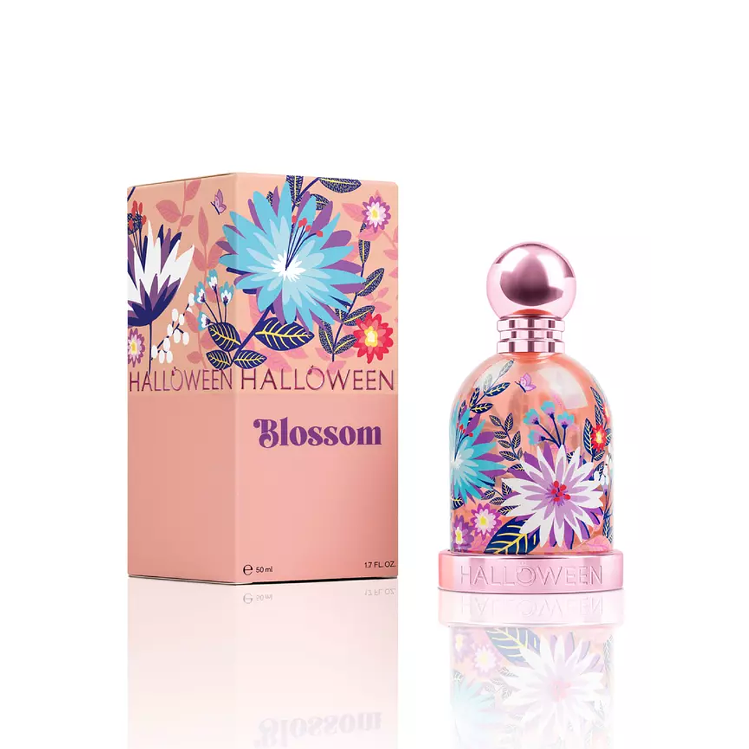 HALLOWEEN BLOSSOM (MU) EDT 50 ML HALLOWEEN PDHABL-14903000 S/C S/T 1