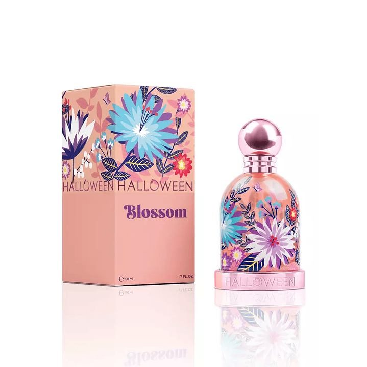 HALLOWEEN BLOSSOM (MU) EDT 50 ML HALLOWEEN PDHABL-14903000 S/C S/T 1