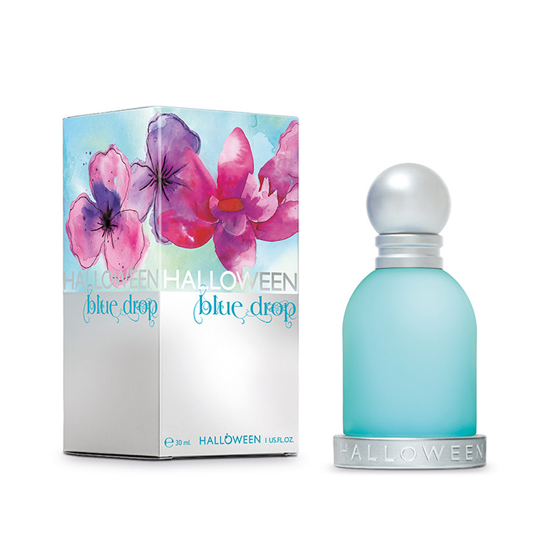 HALLOWEEN BLUE DROP (MU) EDT 30ML HALLOWEEN PDHAB0-00147061 S/C S/T 1